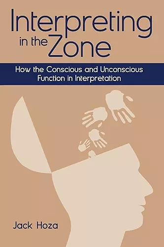 Interpreting in the Zone cover