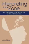 Interpreting in the Zone cover