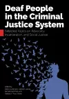 Deaf People in the Criminal Justice System cover