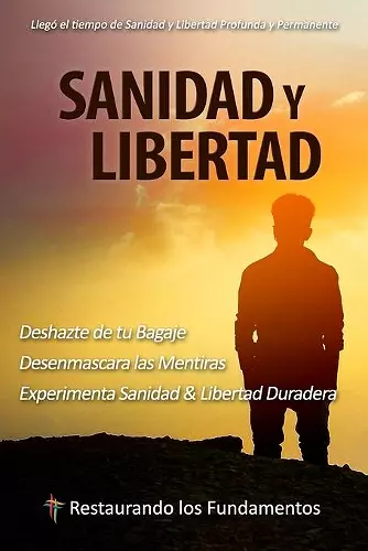 Sanidad y Libertad cover