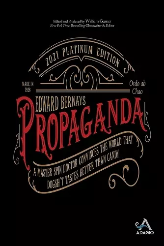 Propaganda cover