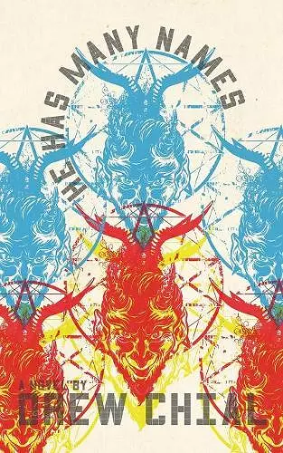 He Has Many Names cover