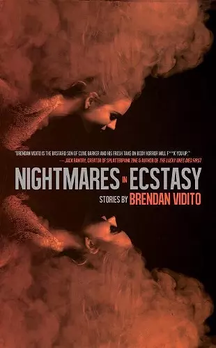 Nightmares in Ecstacy cover