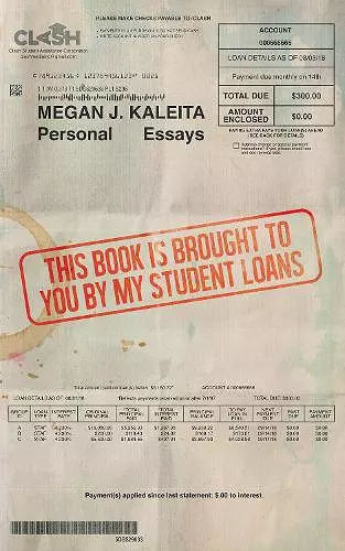 This Book is Brought to You by My Student Loans cover