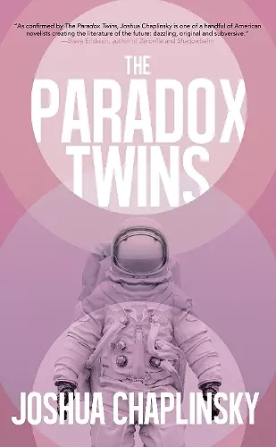 The Paradox Twins cover