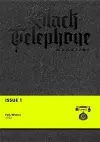 Black Telephone Magazine #1 cover