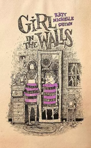 Girl in the Walls cover