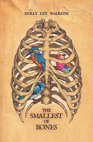 The Smallest of Bones cover