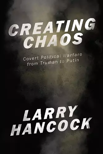 Creating Chaos cover