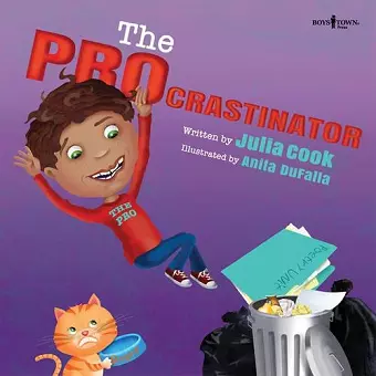 The Procrastinator cover