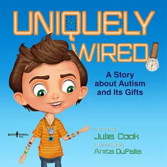 Uniquely Wired cover