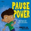 Pause Power cover
