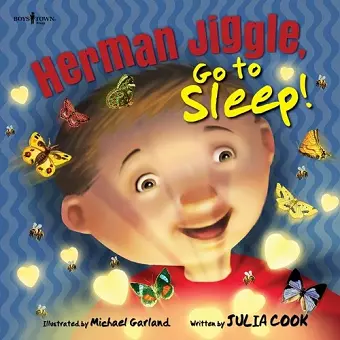 Herman Jiggle, Go to Sleep! cover