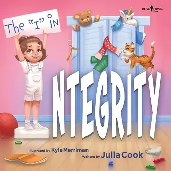 The "I" in Integrity cover