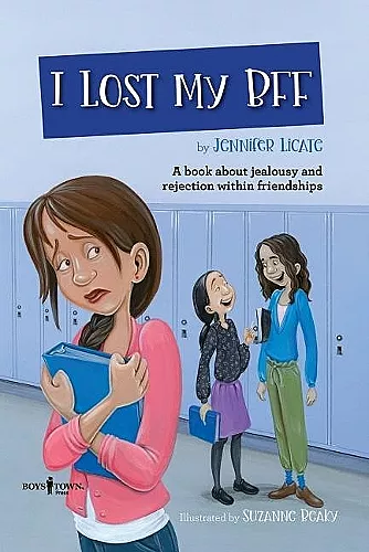 I Lost My Bff cover