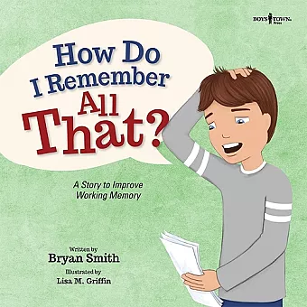 How Do I Remember All That? cover