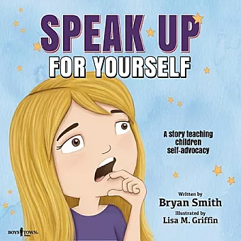 Speak Up for Yourself cover