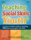 Teaching Social Skills to Youth, 4th Edition cover