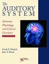 The Auditory System cover