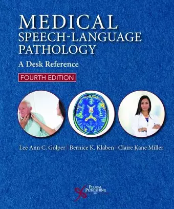 Medical Speech-Language Pathology cover