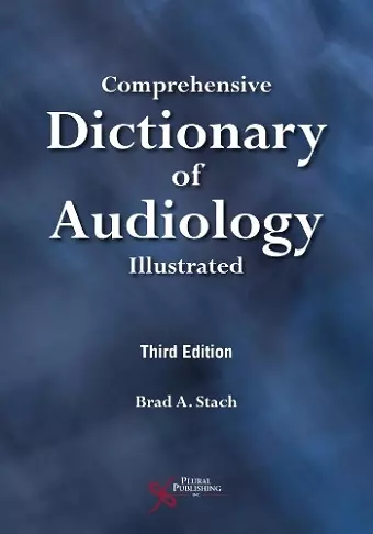 Comprehensive Dictionary of Audiology cover