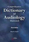 Comprehensive Dictionary of Audiology cover