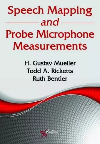 Speech Mapping and Probe Microphone Measurements cover