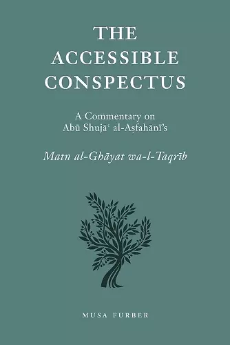 The Accessible Conspectus cover