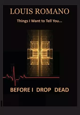 Before I Drop Dead cover