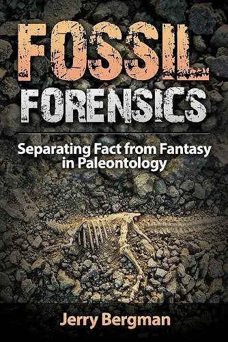 Fossil Forensics cover