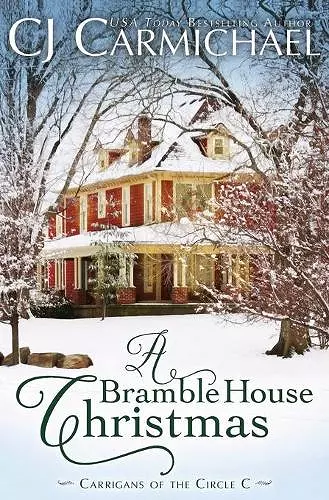 A Bramble House Christmas cover