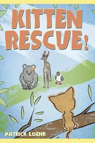 Kitten Rescue! cover