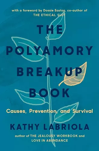 The Polyamory Breakup Book cover