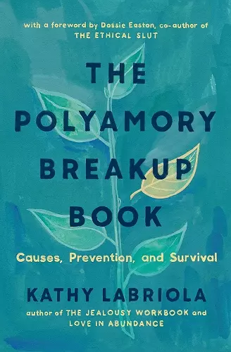 The Polyamory Breakup Book cover