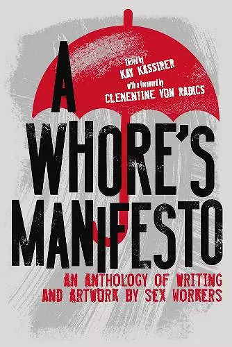 A Whore’s Manifesto cover