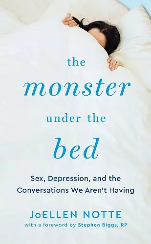 The Monster Under the Bed cover