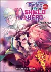 The Rising of the Shield Hero Volume 08: The Manga Companion cover