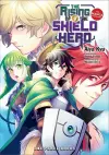 The Rising of the Shield Hero Volume 09: The Manga Companion cover