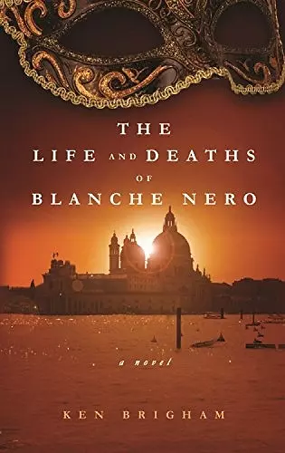 The Life and Deaths of Blanche Nero cover