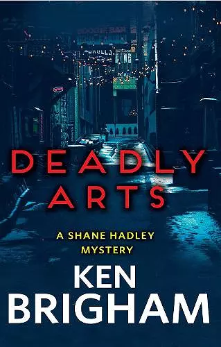 Deadly Arts cover