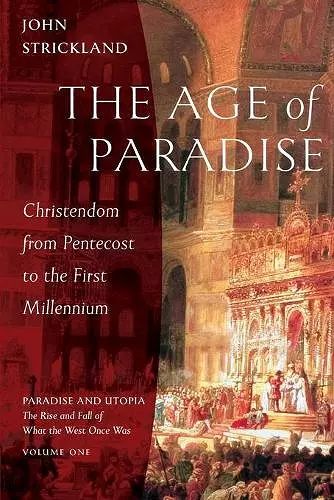 The Age of Paradise cover