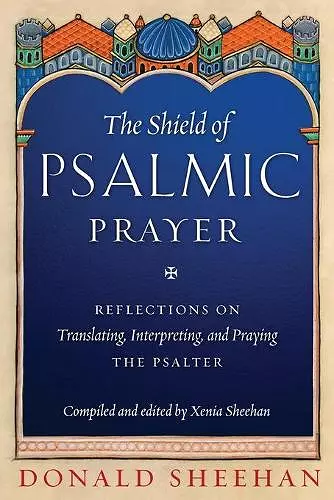 The Shield of Psalmic Prayer cover