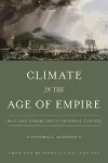 Climate in the Age of Empire – Weather Observers in Colonial Canada cover