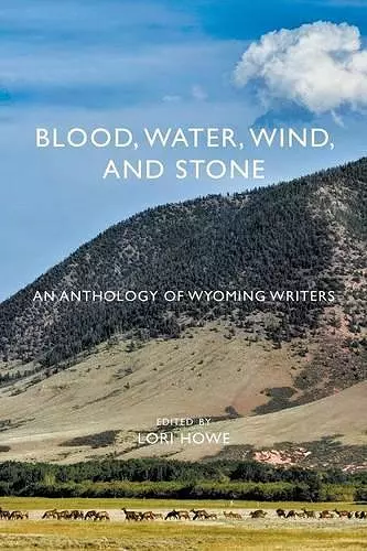 Blood, Water, Wind, and Stone cover