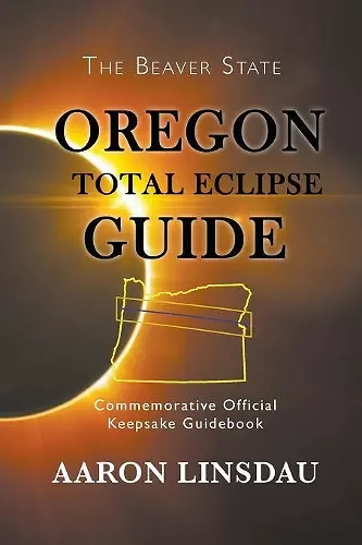 Oregon Total Eclipse Guide cover