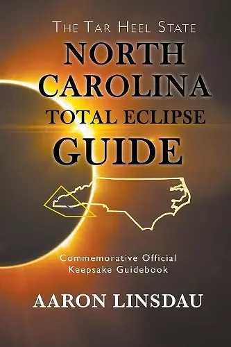 North Carolina Total Eclipse Guide cover