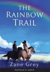 The Rainbow Trail (Annotated) cover