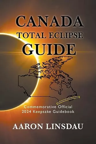 Canada Total Eclipse Guide cover