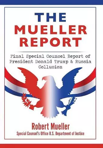 The Mueller Report cover