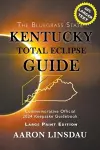 Kentucky Total Eclipse Guide (LARGE PRINT) cover